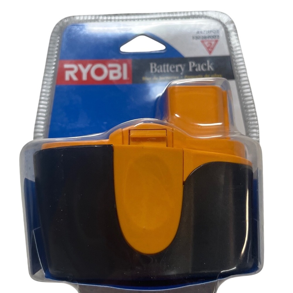 Ryobi‎ 9.6V Ni-Cd Battery Pack A47HP02 130269002 for HP496 Cordless Drill New